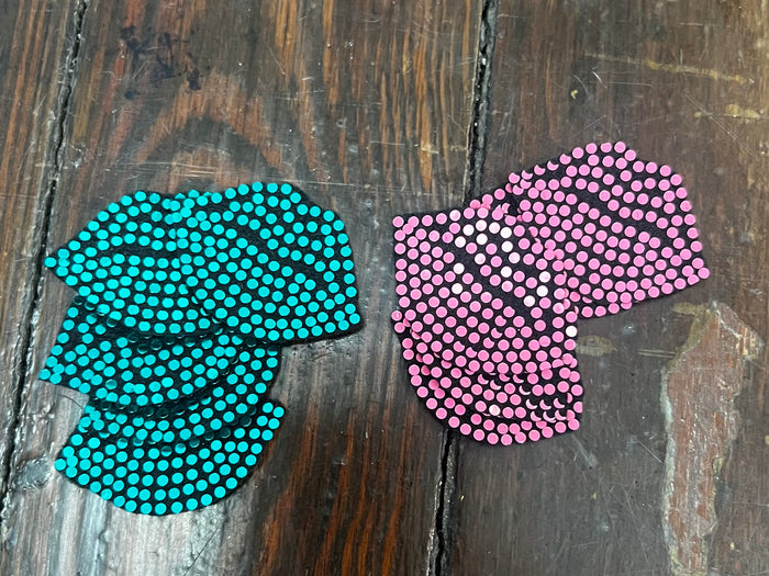 10 LIPS BUNDLE BLING PATCH