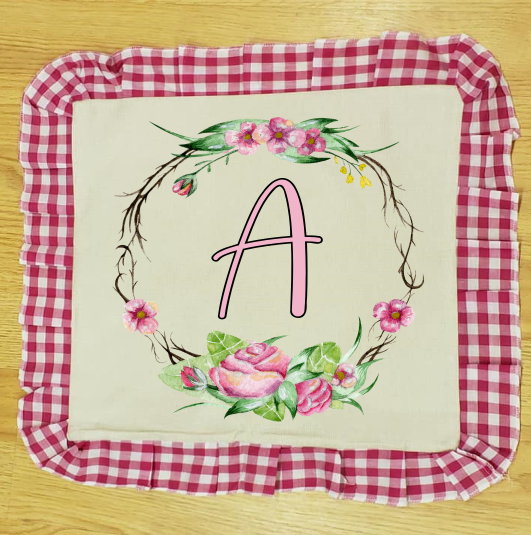 100% Polyester pillow case (ready for sublimation)