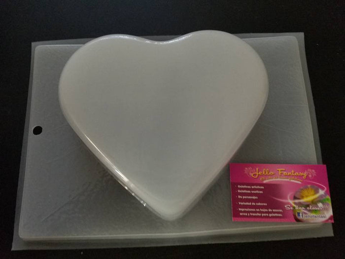 1145 Molde Chico Corazon