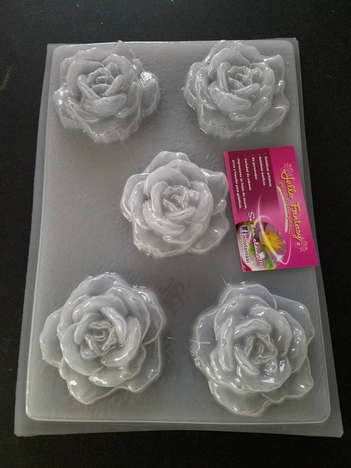 1179 Molde Chico de Rosas