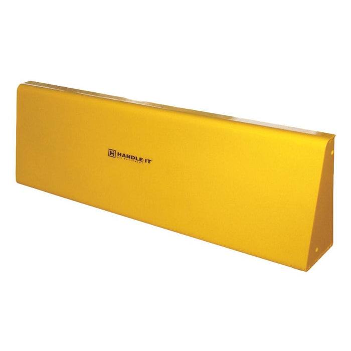 Handle-It 12" Tall Floor-Mounted Barrier (3 - 10 ft. Long)