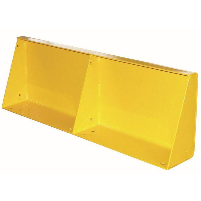 Handle-It 12" Tall Floor-Mounted Barrier (3 - 10 ft. Long) additional view 2