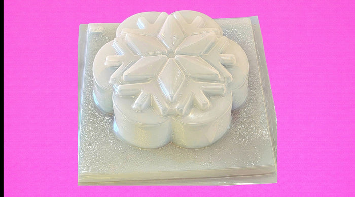 12JN Molde Jumbo Snowfle