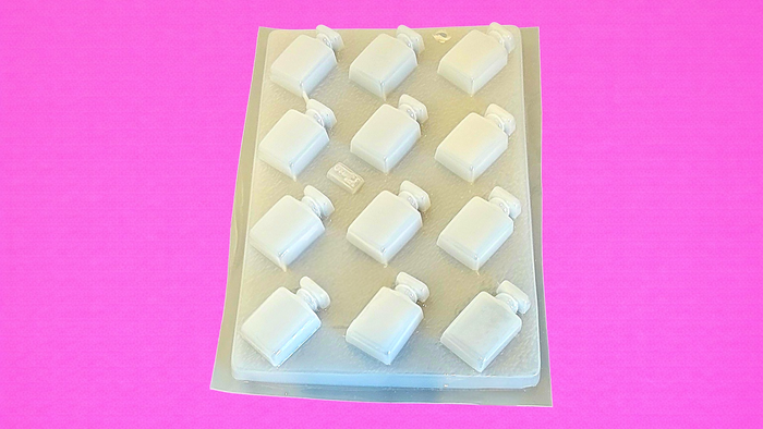 1451 Molde Chico Perfumes