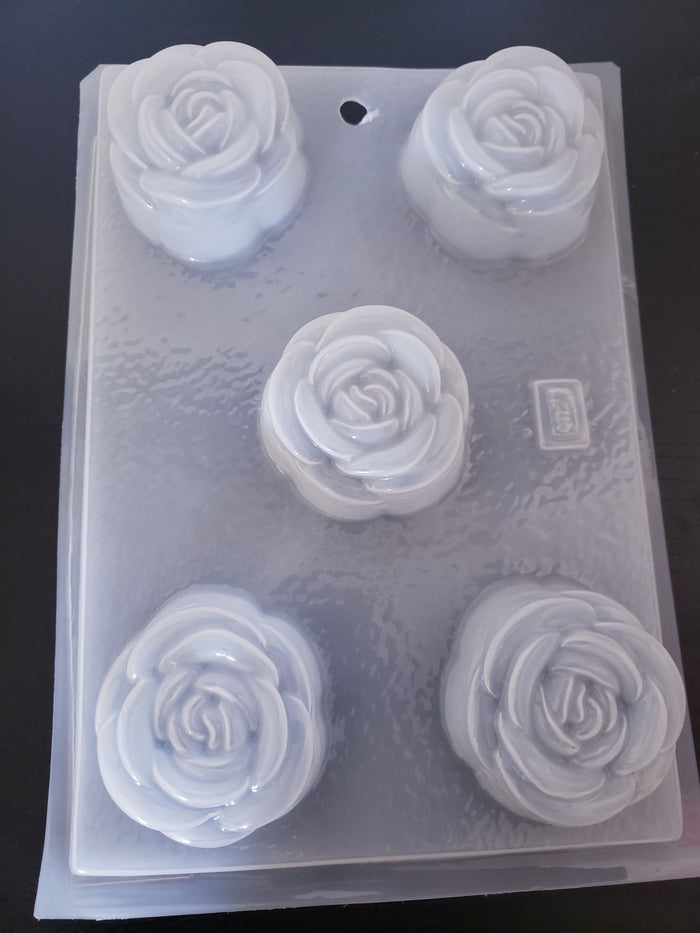1475 Molde  Chico  Rosas