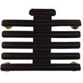1/8-Inch Spaced 16 Ribbon Mount Ribbon and Medal Mounts