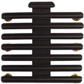1/8-Inch Spaced 22 Ribbon Mount Ribbon and Medal Mounts