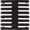 1/8-Inch Spaced 24 Ribbon Mount Ribbon and Medal Mounts