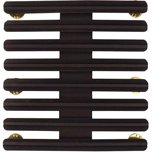 1/8-Inch Spaced 24 Ribbon Mount Ribbon and Medal Mounts