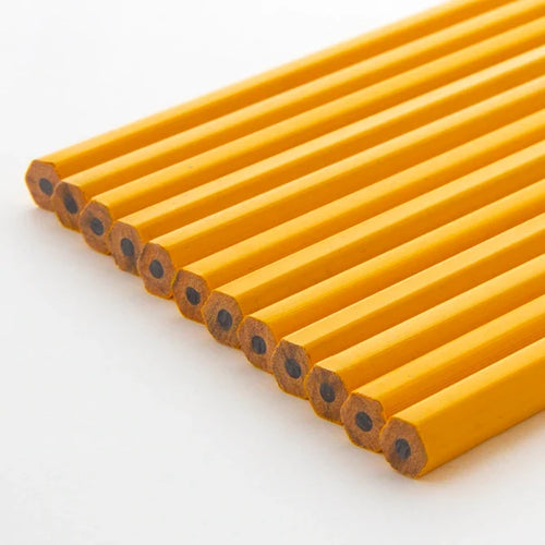 #2 Yellow Pencil (12/Pack) Sold in 24 Units