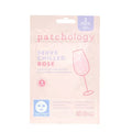 2pk Rose Sheet Mask