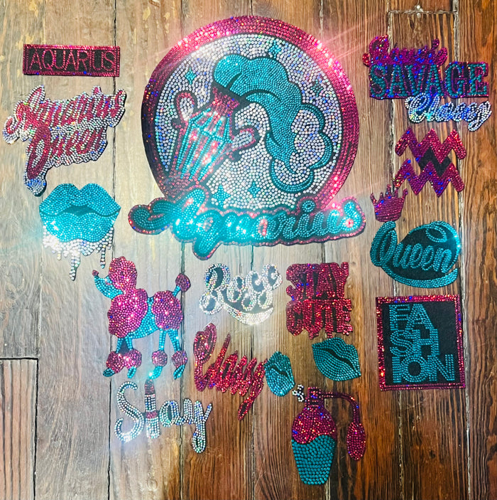 AQUARIUS LUX JACKET BAG