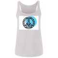 6488 Ladies' Relaxed Jersey Tank