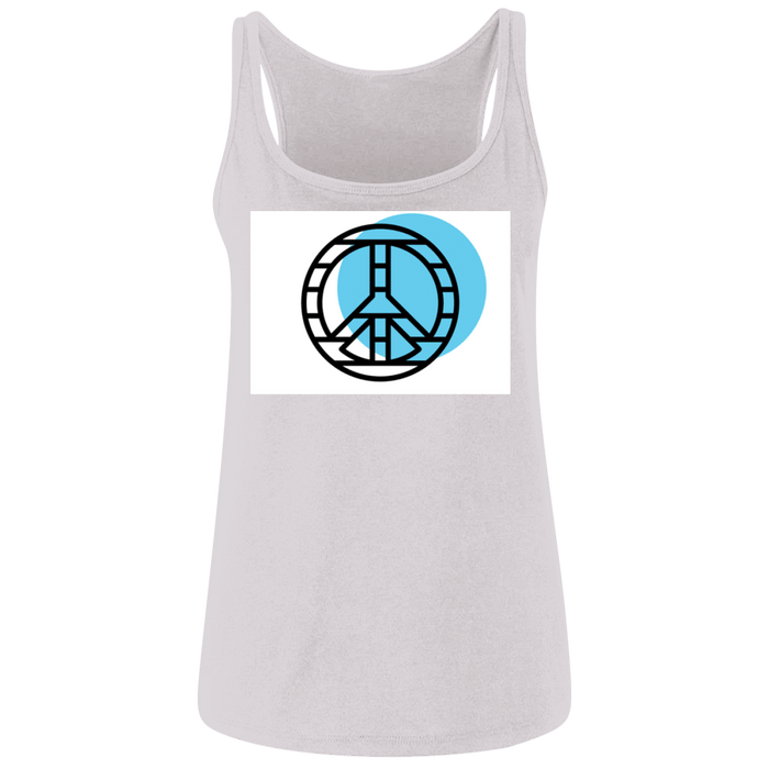 6488 Ladies' Relaxed Jersey Tank