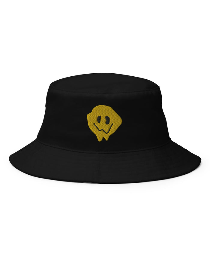 Acid Smilez Bucket Hat, Bucket Hat, - One Stop Rave