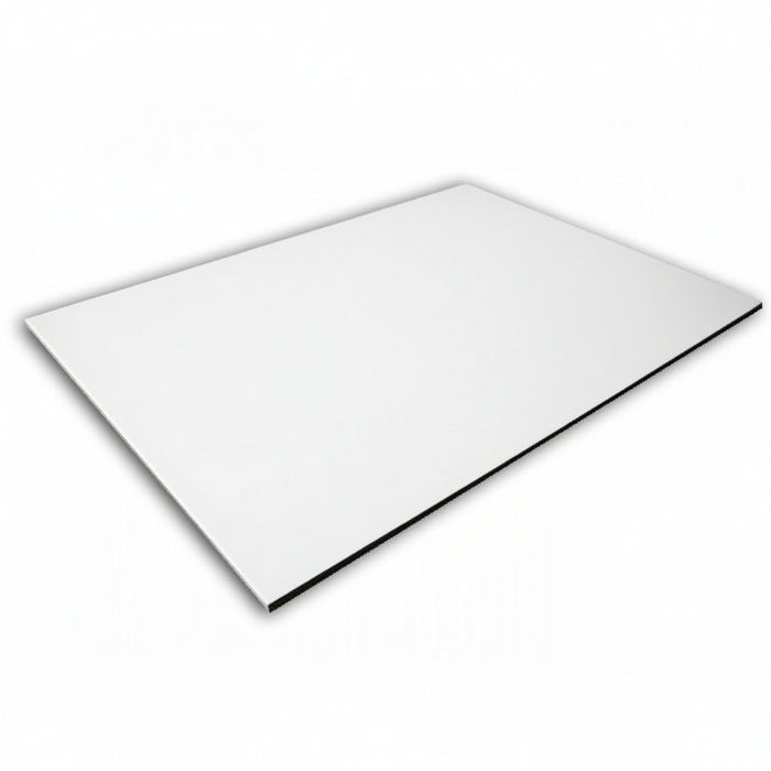 Aluminum Composite Panel ACM Sheet - White