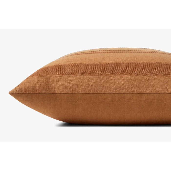 Angela Rose x Loloi Mia Rust Pillow