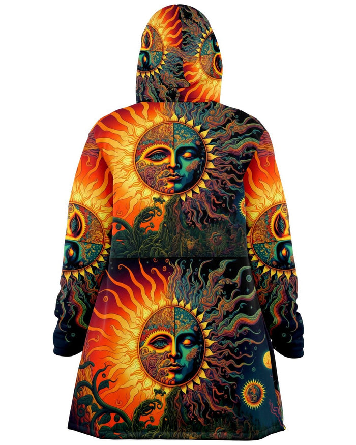 Apollo Plush Cloak