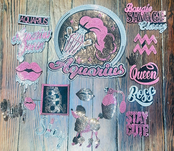 AQUARIUS LUX JACKET BAG