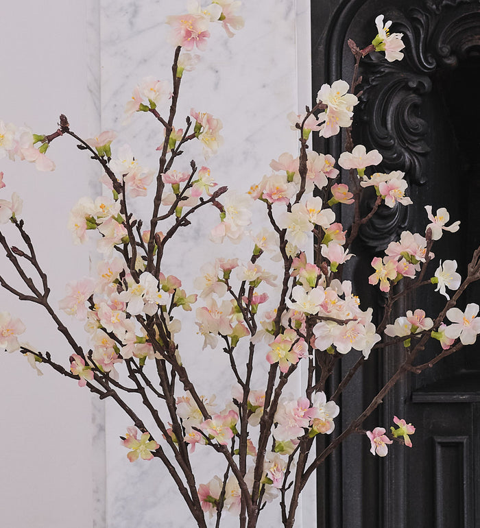 Artificial Cherry Blossom Bunch