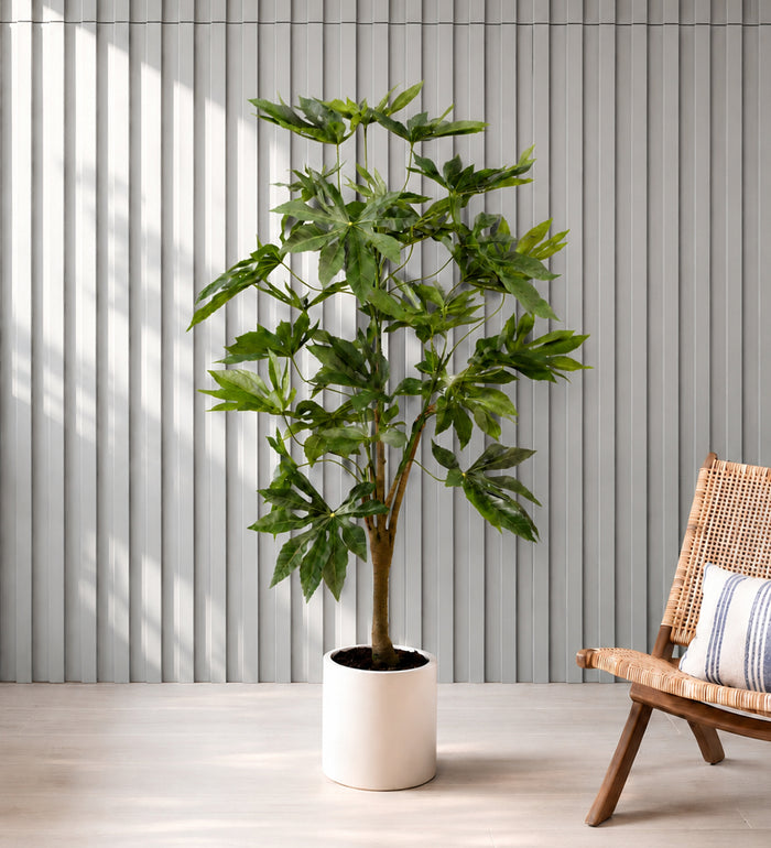 Artificial Fatsia Japonica