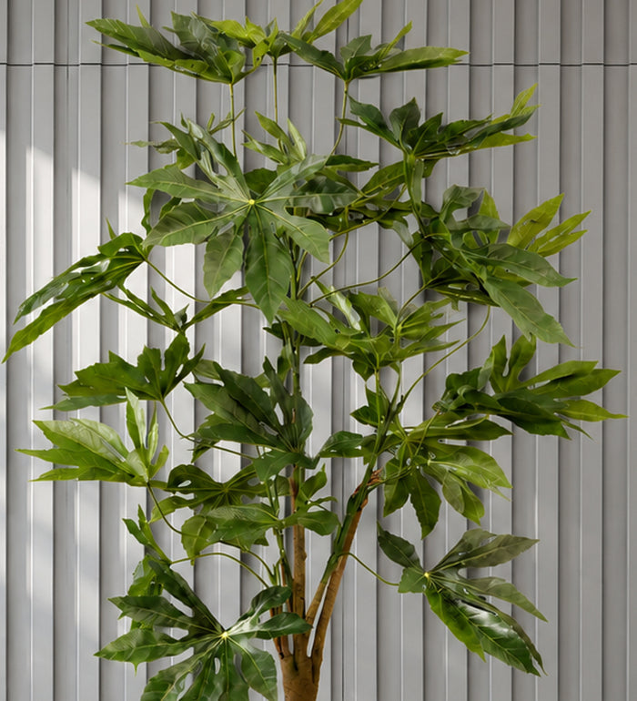 Artificial Fatsia Japonica