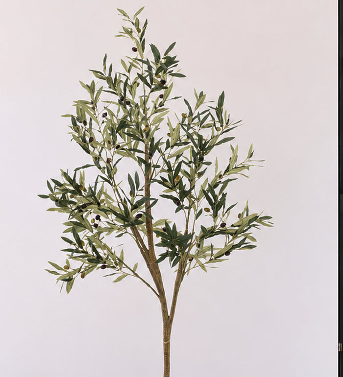 Artificial Olive Tree