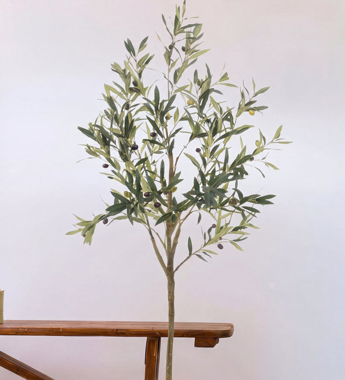 Artificial Olive Tree