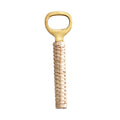 Bamboo Wrapped Bottle Opener
