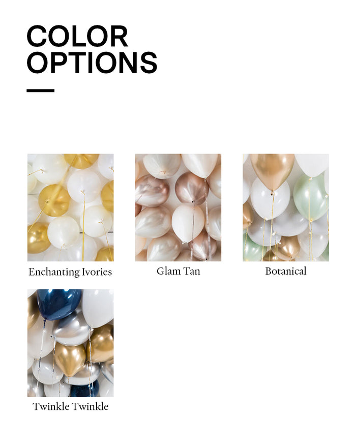 Baptism/Communion - The Must-Haves