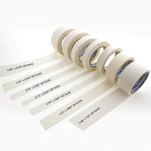 BAZIC 0.94" X 2160" (60 Yards) General Purpose Masking Tape Sold in 36 Units