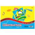 BAZIC 16 Ct. 18" X 12" Construction Paper Pad Sold in 48 Units