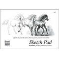 BAZIC 20 Ct. 18" X 12" Premium Sketch Pad Sold in 48 Units