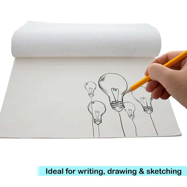 BAZIC 20 Ct. 18" X 12" Premium Sketch Pad Sold in 48 Units