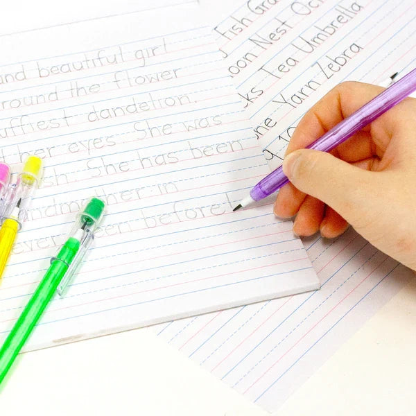 BAZIC Dazzle Multi-Point Pencil (8/Pack) Sold in 24 Units