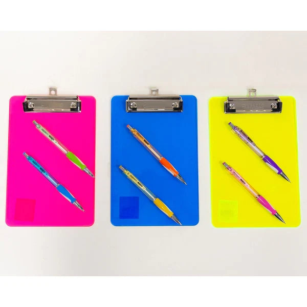 BAZIC Lumiere 0.7 mm Mechanical Pencil w/ Grip (3/Pack) Sold in 24 Units