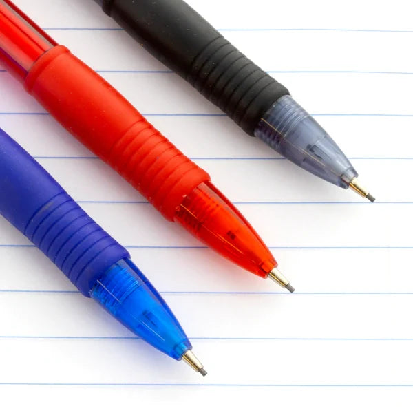 BAZIC Spencer 0.9mm Mechanical Pencil (3/Pack) Sold in 24 Units