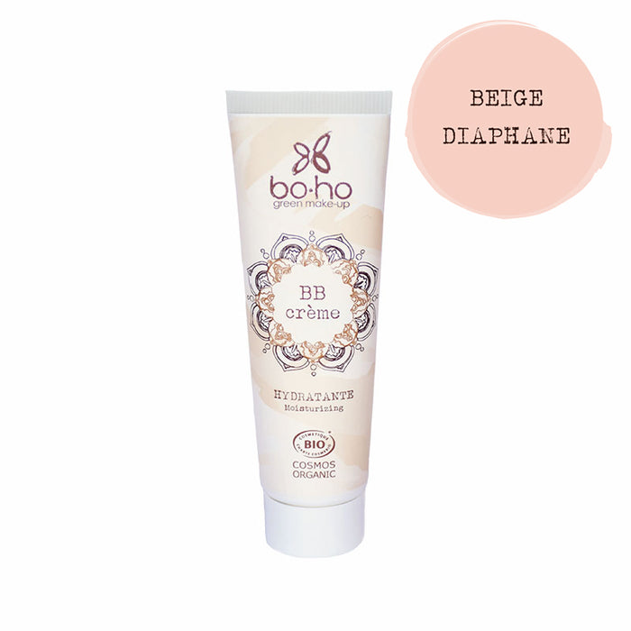 BB CREAM BIO - 01 BEIGE DIAPHANE