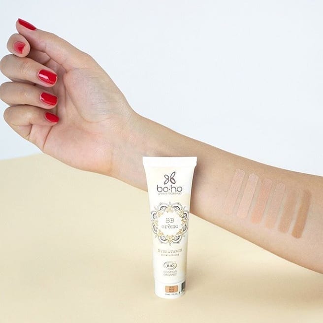 BB CREAM BIO - 06 SABLE DORE