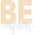 BE CONFIDENT BLING TRANSFERS