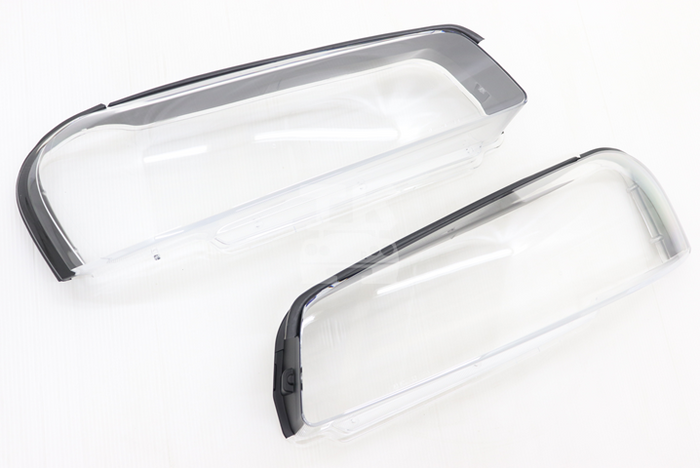 BEHRMAN Headlight Repair Lens Kit - BNR34 ER34 ENR34 #851101004 WISE SQUARE