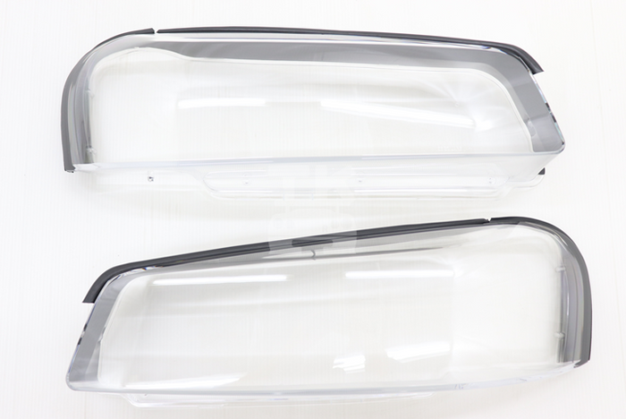 BEHRMAN Headlight Repair Lens Kit - BNR34 ER34 ENR34 #851101004 WISE SQUARE