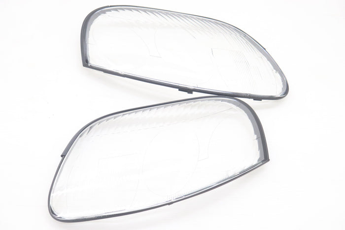 BEHRMAN Headlight Repair Lens Kit - JZA80 Early Model ##851101005 WISE SQUARE