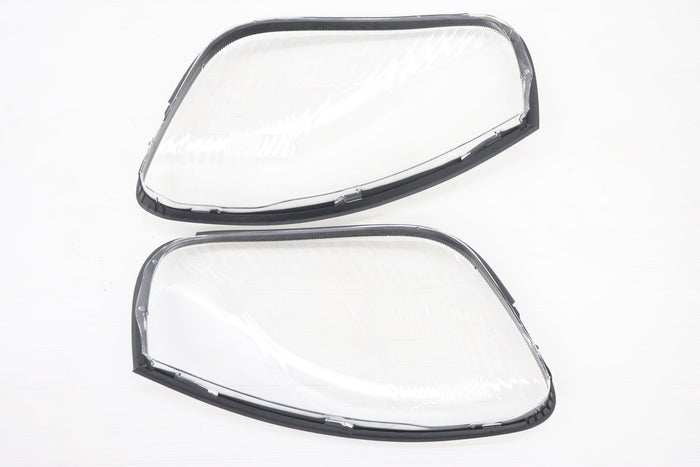 BEHRMAN Headlight Repair Lens Kit - JZA80 Early Model ##851101005 WISE SQUARE