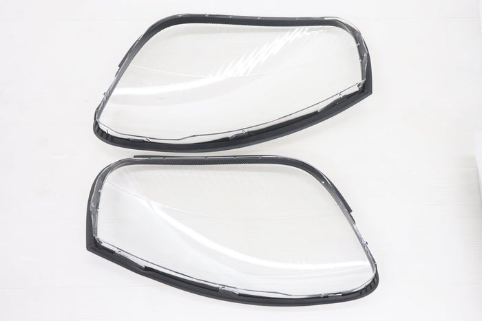 BEHRMAN Headlight Repair Lens Kit - JZA80 Late Model ##851101006 WISE SQUARE