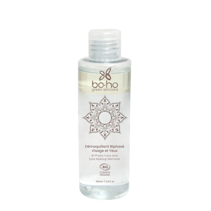 Bi-Phasic Makeup Remover