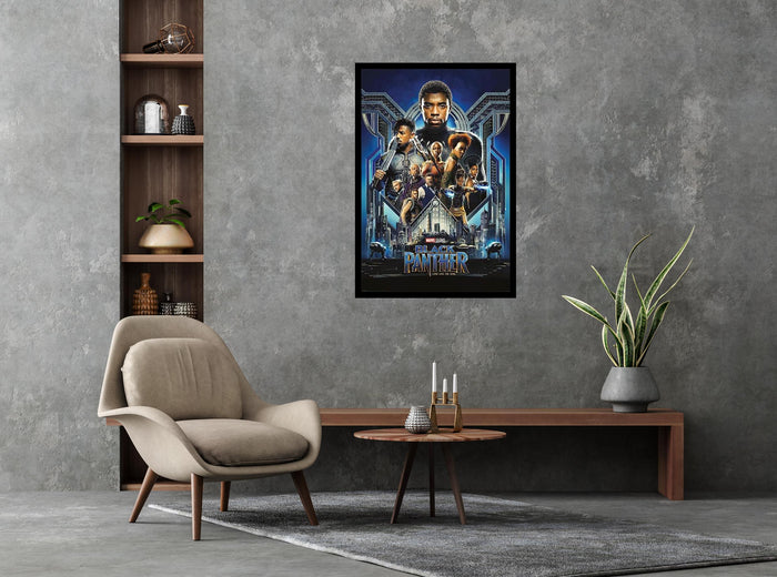 Black Panther - One Sheet Poster