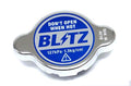 BLITZ Racing High Pressure Radiator Cap - Type 1 Blue #765121001 BLITZ