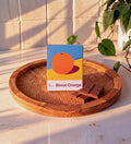 Blood Orange Dark Chocolate