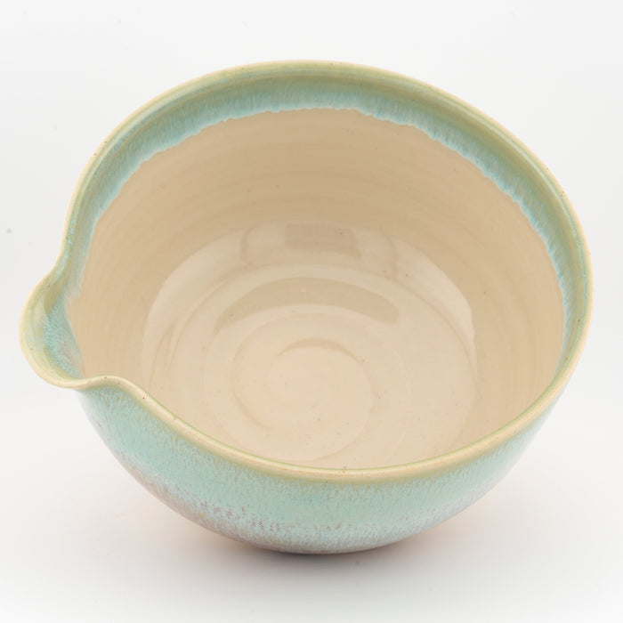 Bowl with Spout (optional)